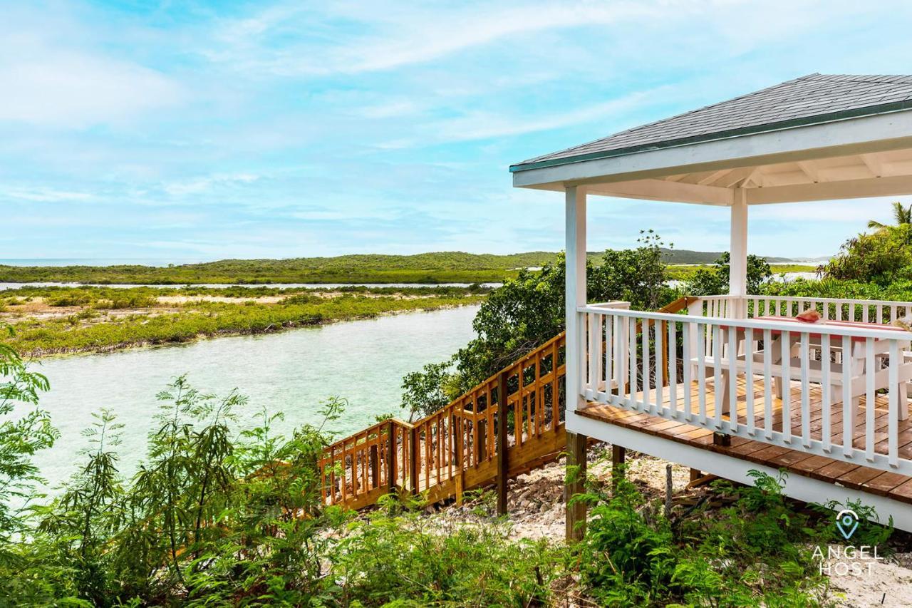 Chalk Sound Beach Residences Near Sapodilla Bay Beach By Angel Host! Taylor Bay Beach Dış mekan fotoğraf