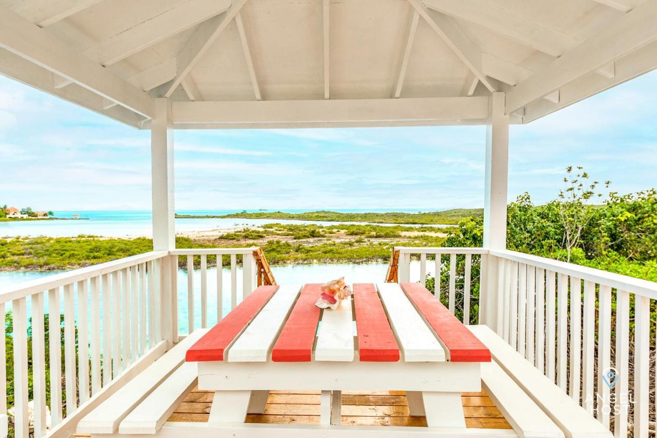 Chalk Sound Beach Residences Near Sapodilla Bay Beach By Angel Host! Taylor Bay Beach Dış mekan fotoğraf